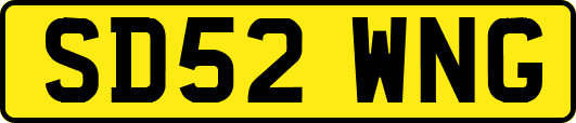 SD52WNG