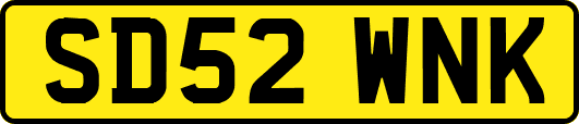 SD52WNK