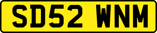 SD52WNM