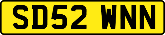 SD52WNN