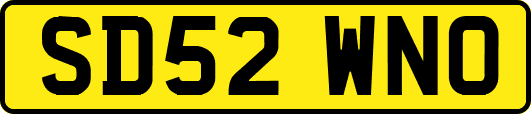SD52WNO
