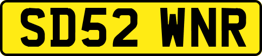 SD52WNR