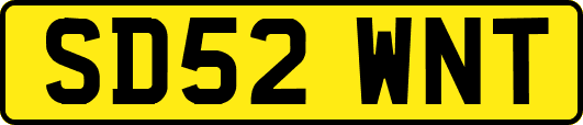 SD52WNT