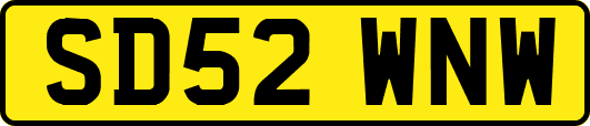 SD52WNW