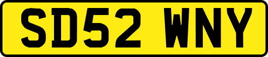 SD52WNY