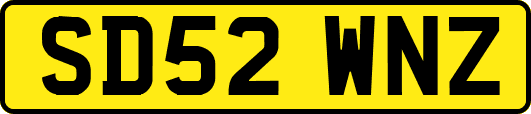 SD52WNZ