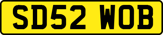 SD52WOB