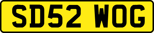 SD52WOG
