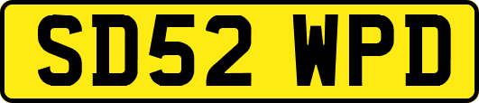 SD52WPD