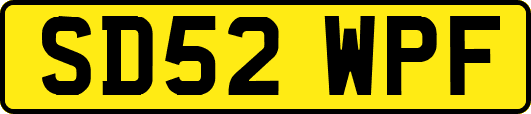 SD52WPF