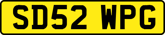 SD52WPG