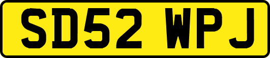 SD52WPJ
