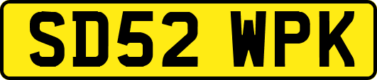 SD52WPK