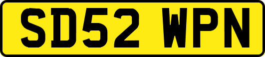 SD52WPN