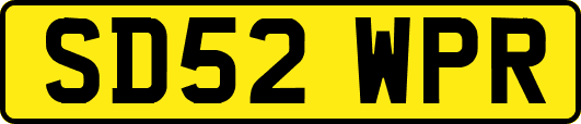 SD52WPR