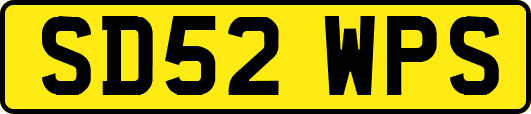 SD52WPS