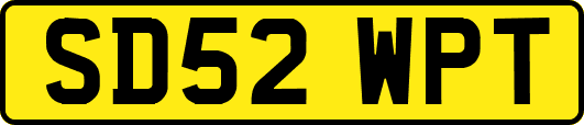 SD52WPT
