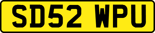 SD52WPU