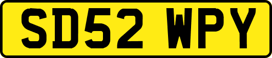 SD52WPY