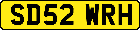 SD52WRH