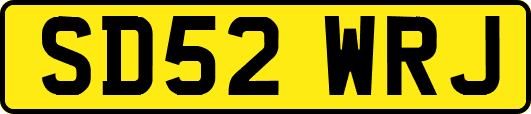 SD52WRJ