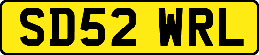 SD52WRL