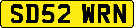 SD52WRN