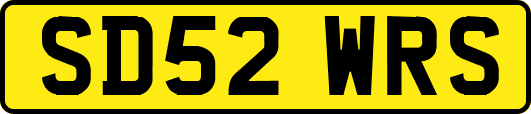 SD52WRS