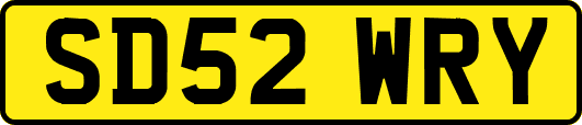 SD52WRY