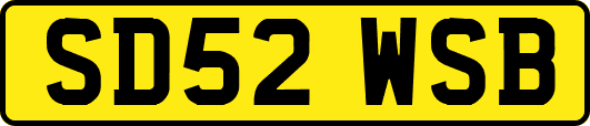SD52WSB