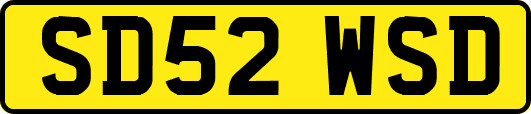SD52WSD