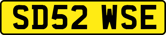 SD52WSE