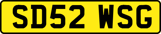 SD52WSG
