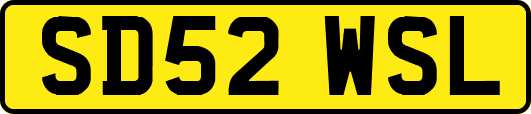 SD52WSL