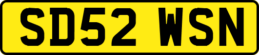 SD52WSN