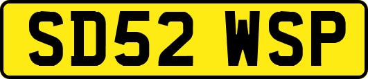 SD52WSP