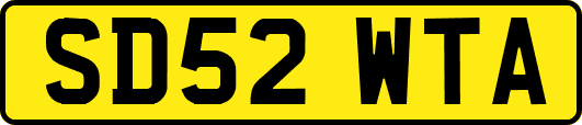 SD52WTA