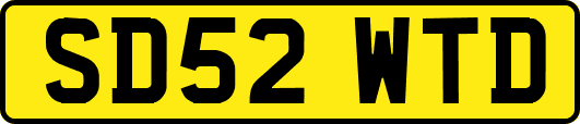 SD52WTD