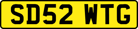 SD52WTG