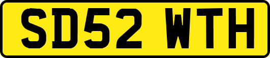 SD52WTH