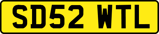 SD52WTL