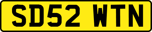 SD52WTN