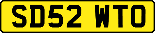 SD52WTO