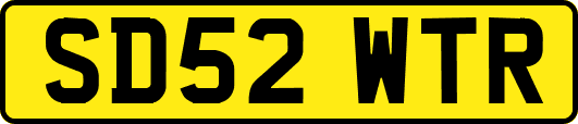 SD52WTR