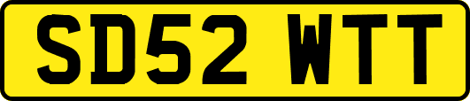 SD52WTT