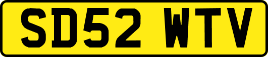SD52WTV