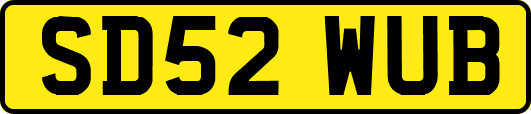 SD52WUB