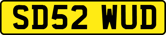 SD52WUD