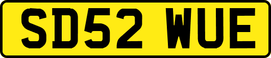 SD52WUE