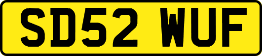 SD52WUF